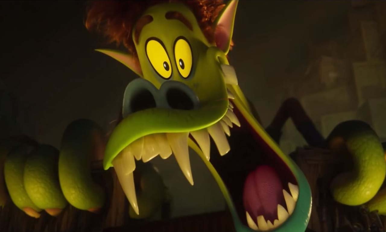 hotel transylvania transformania p